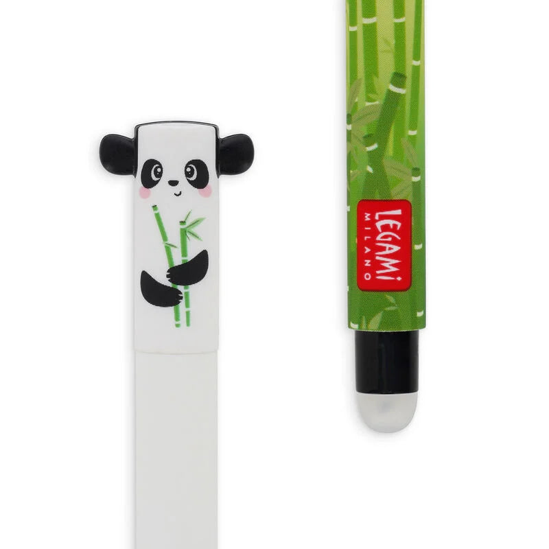 "Panda" - Löschbarer Gelstift, Legami
