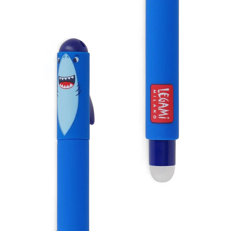 "Hai" - Löschbarer Gelstift, Legami