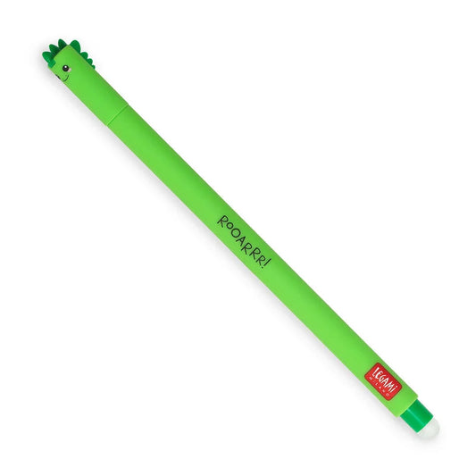"Dino" - Löschbarer Gelstift, Legami