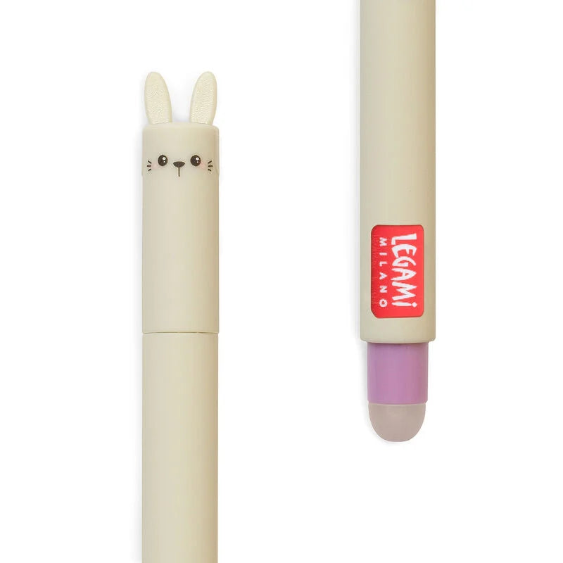 "Hase" - Löschbarer Gelstift, Legami