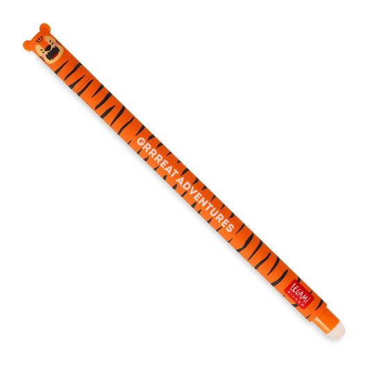 "Tiger" - Löschbarer Gelstift, Legami