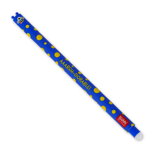 "Monster" - Löschbarer Gelstift, Legami