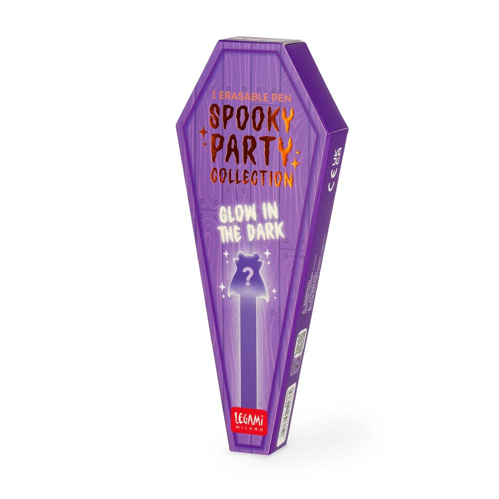 "Spooky Party" - Halloween löschbarer Gelstift (Blind Box), Legami