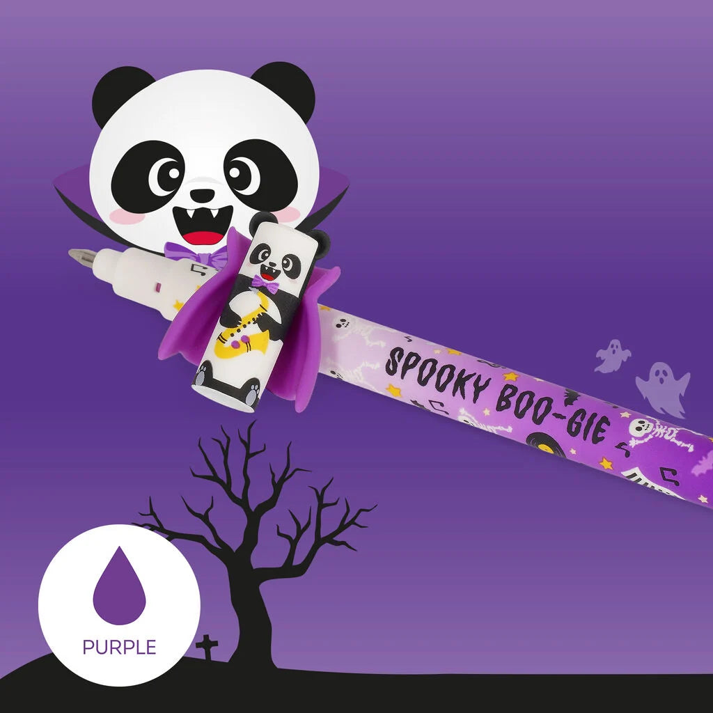 "Spooky Party" - Halloween löschbarer Gelstift (Blind Box), Legami