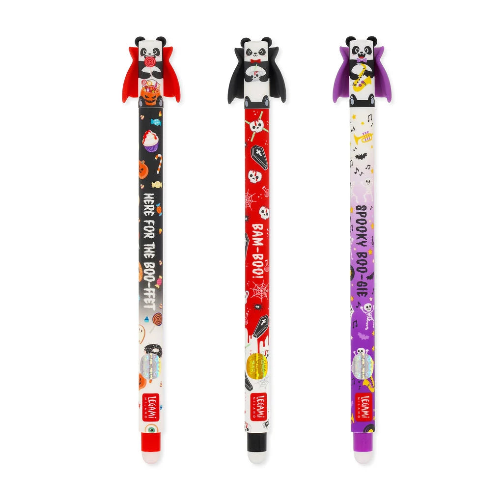 "Spooky Party" - Halloween löschbarer Gelstift (Blind Box), Legami