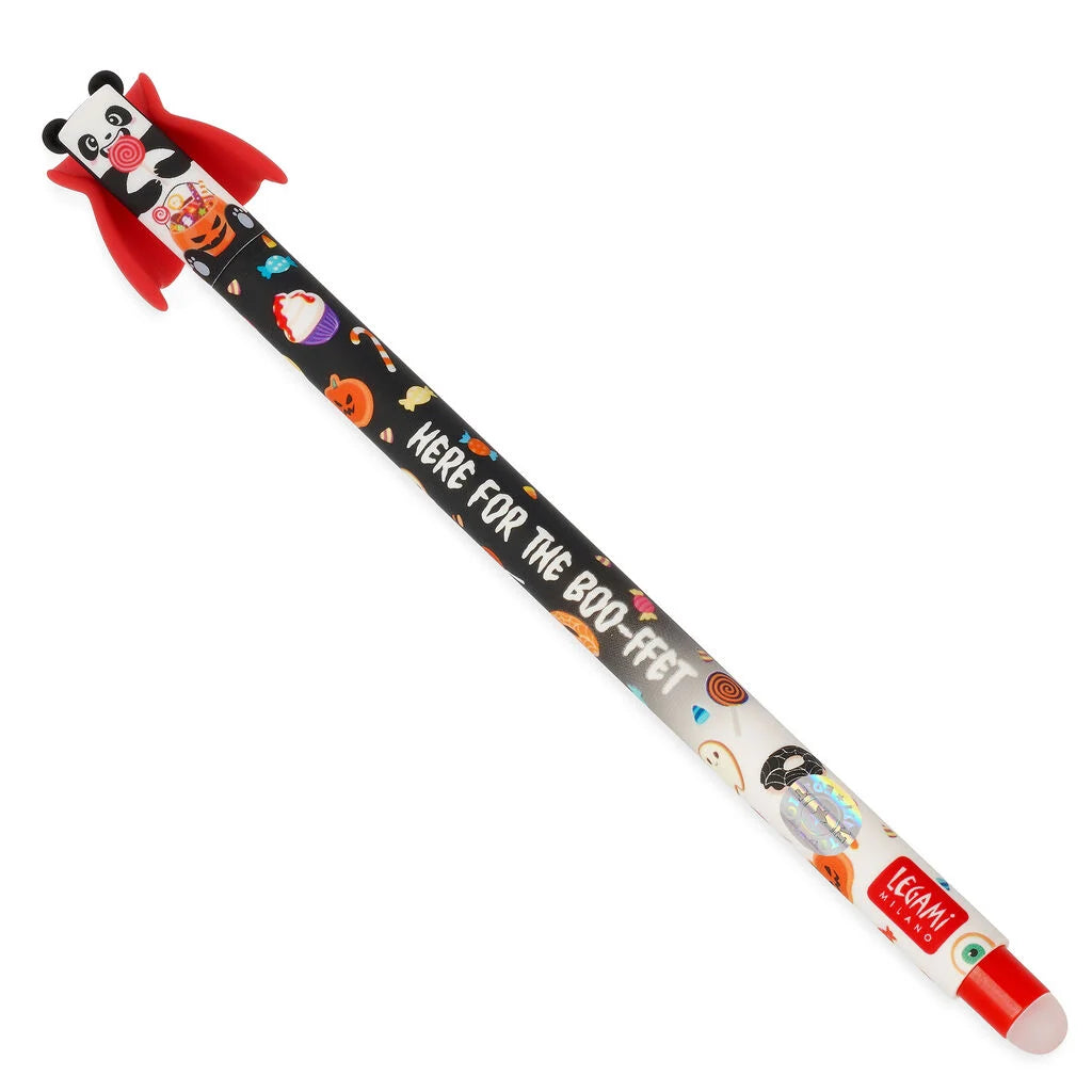 "Spooky Party" - Halloween löschbarer Gelstift (Blind Box), Legami