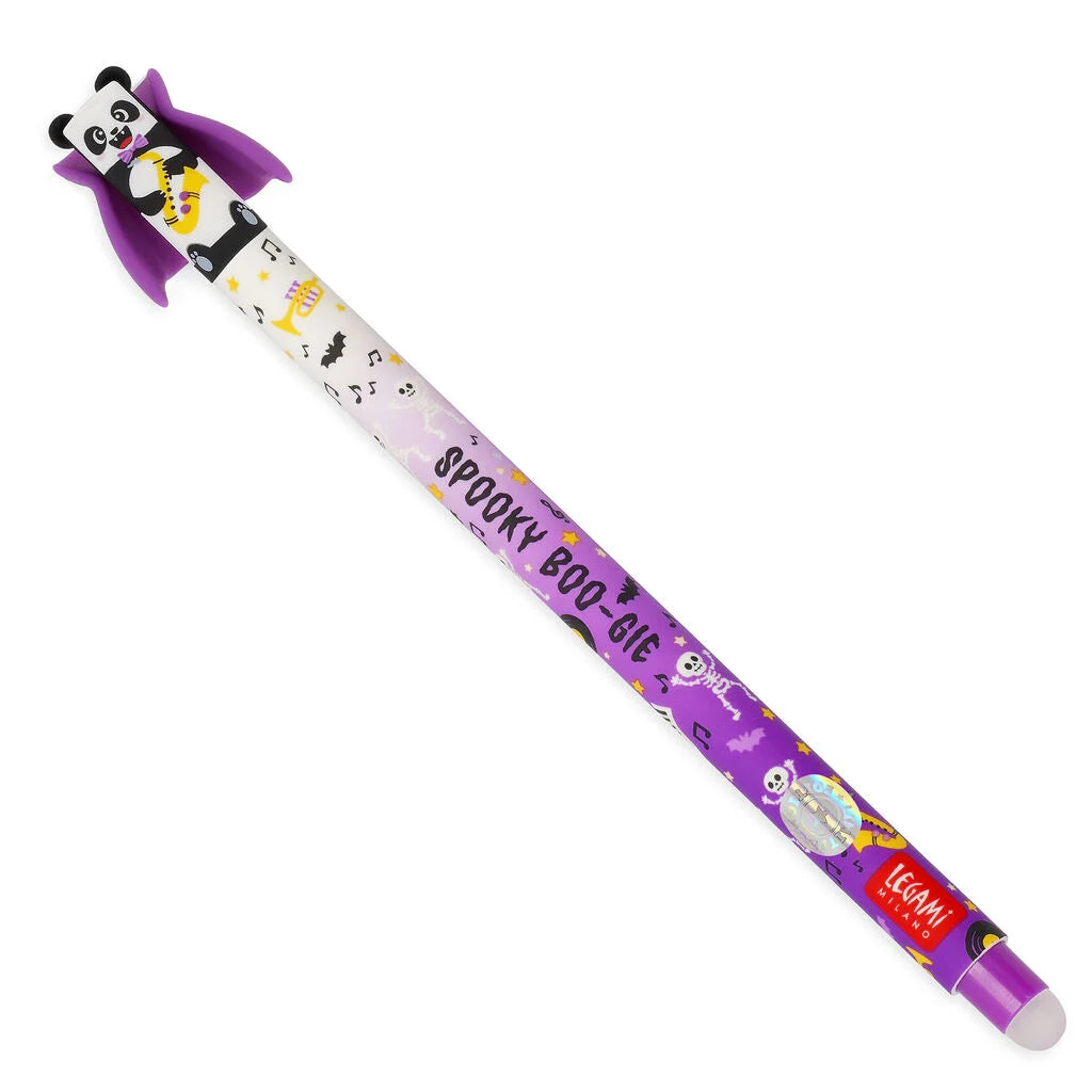 "Spooky Party" - Halloween löschbarer Gelstift (Blind Box), Legami