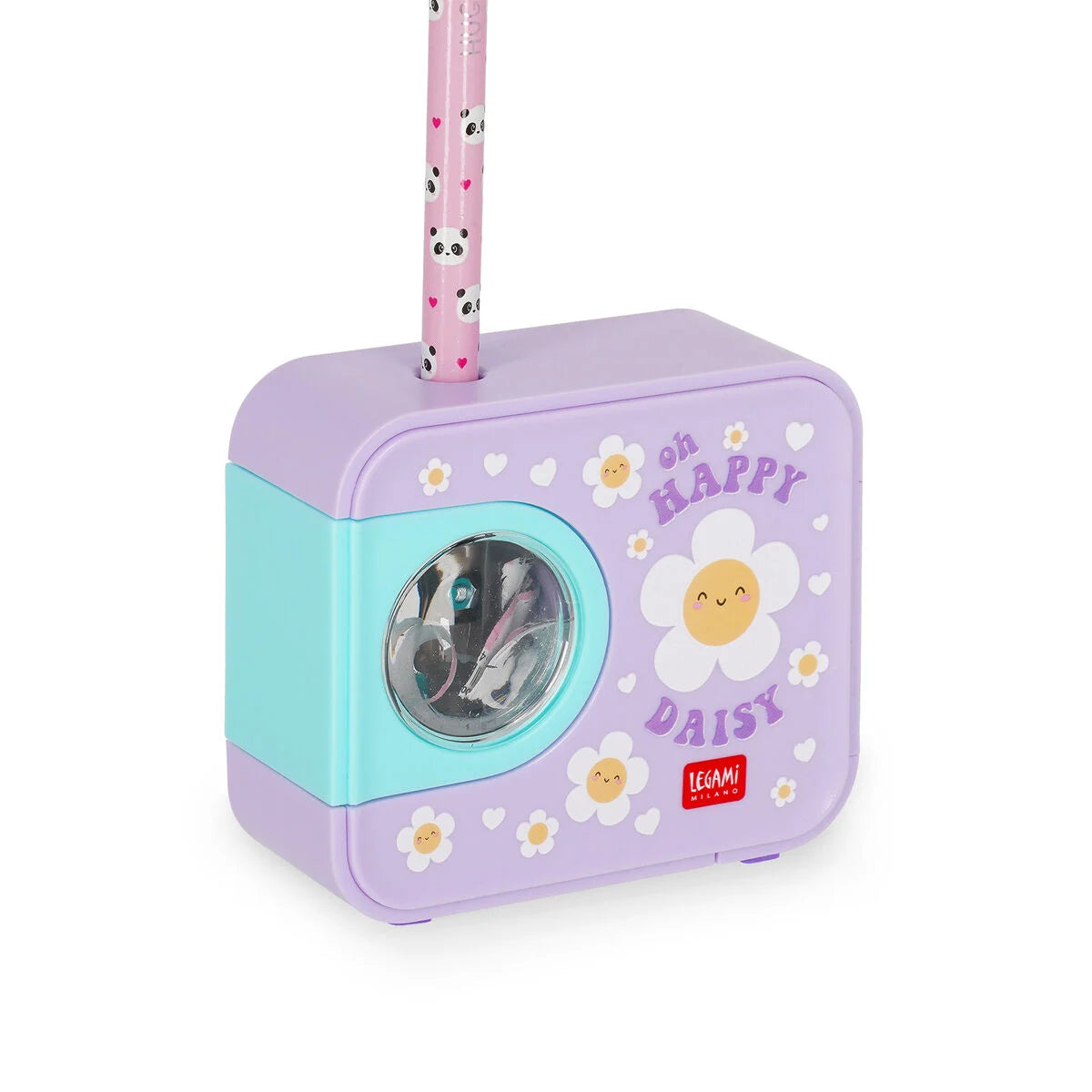 Elektrischer Anspitzer - Top of the Tip - "Daisy"