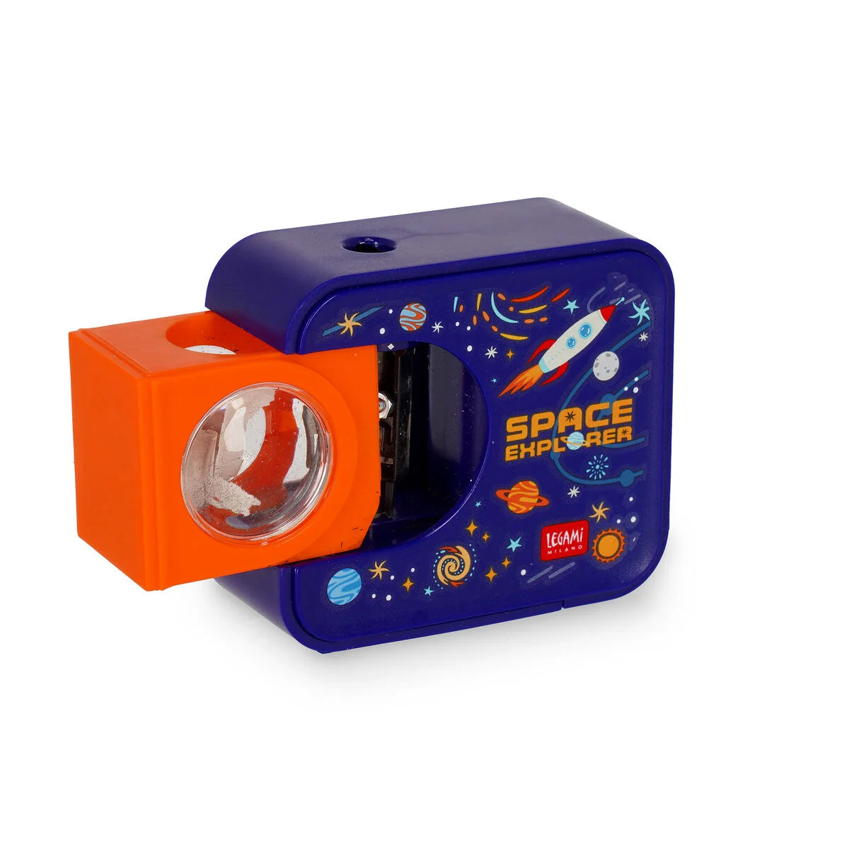 Elektrischer Anspitzer - Top of the Tip - "Space"