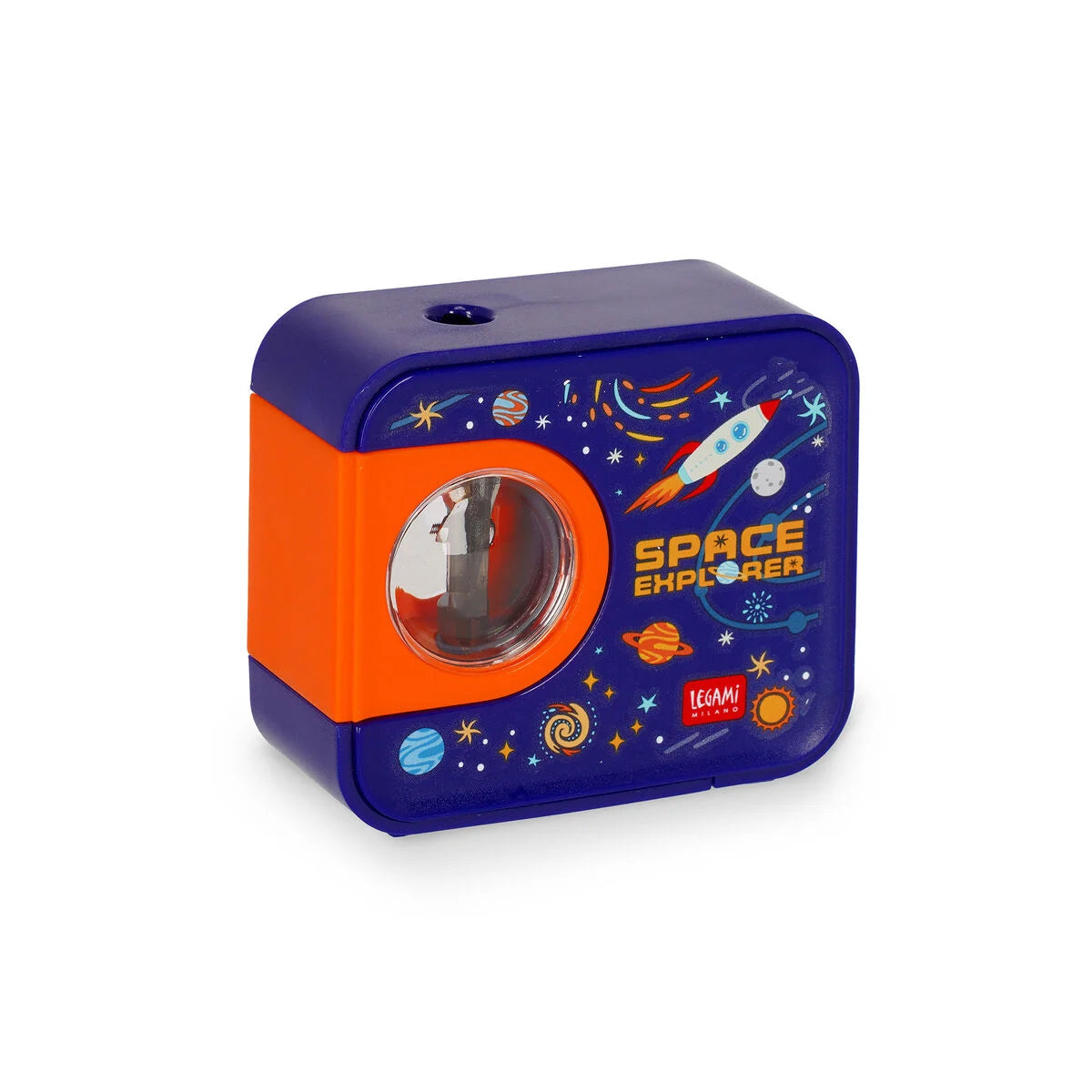 Elektrischer Anspitzer - Top of the Tip - "Space"