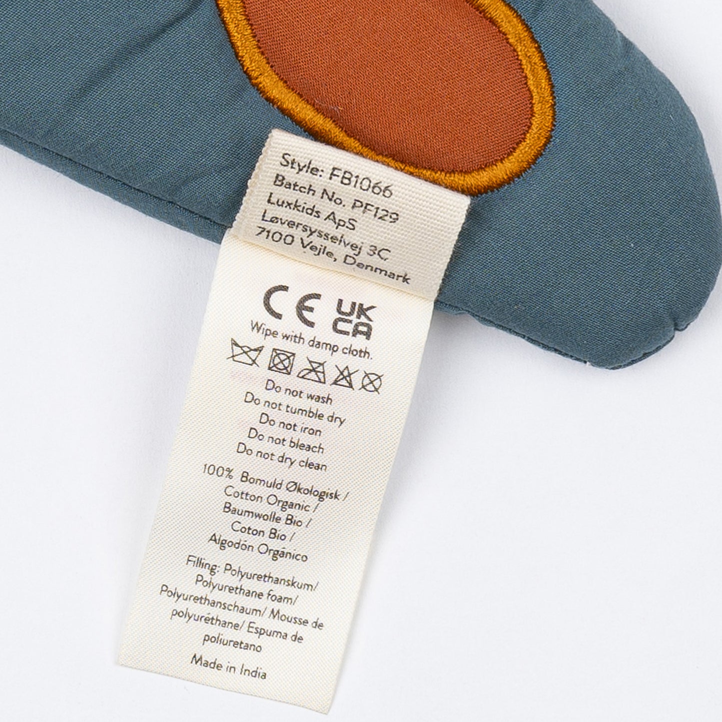 Schmetterlingsflügel (3-6 Jahre)