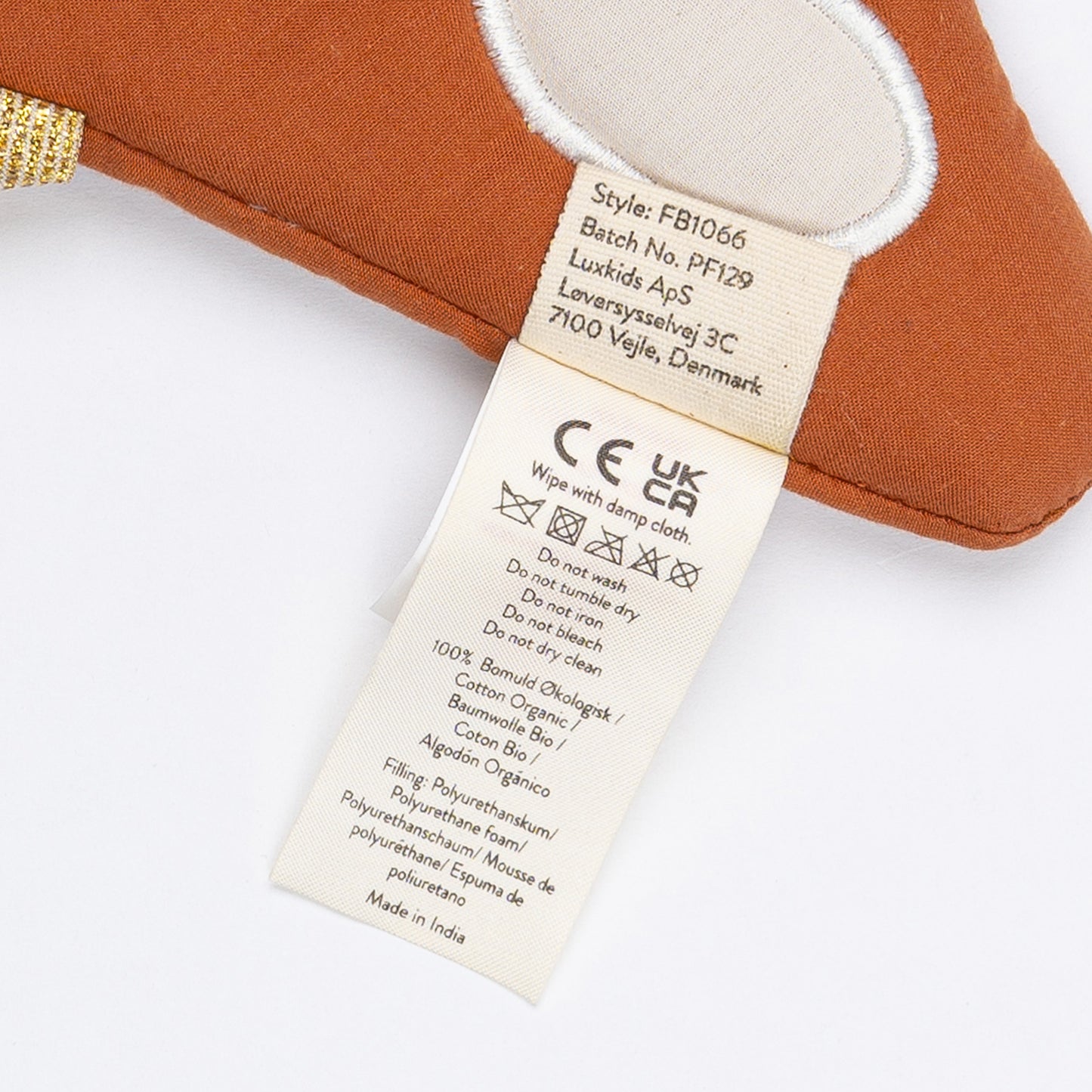 Schmetterlingsflügel (3-6 Jahre)