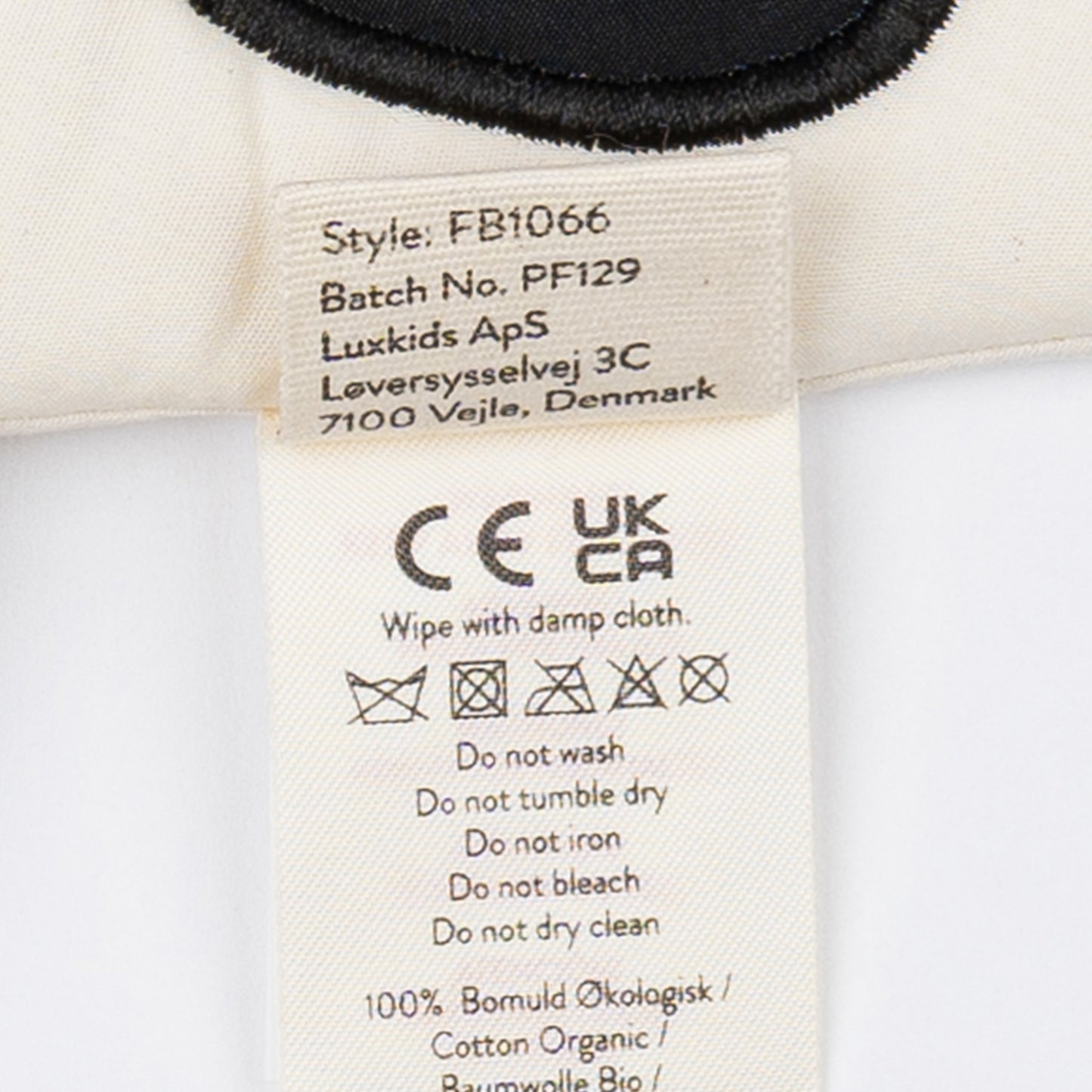 Schmetterlingsflügel (3-6 Jahre)