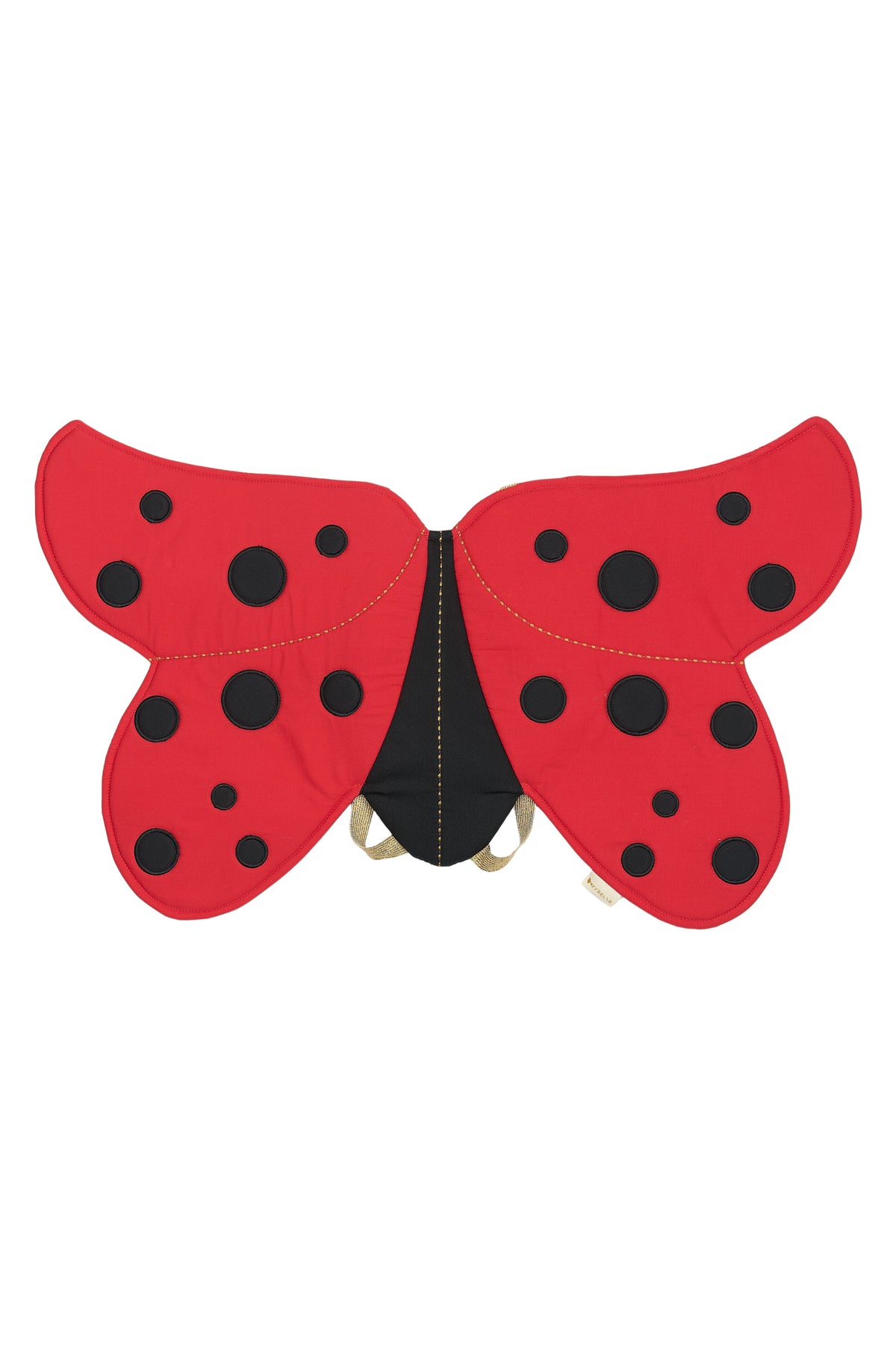 Marienkäferflügel (3-6 Jahre)