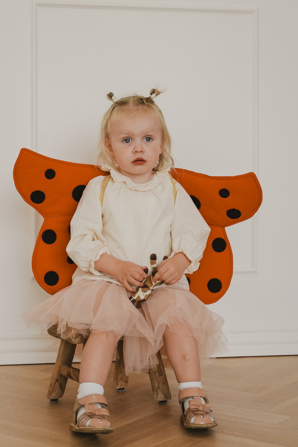 Marienkäferflügel (3-6 Jahre)