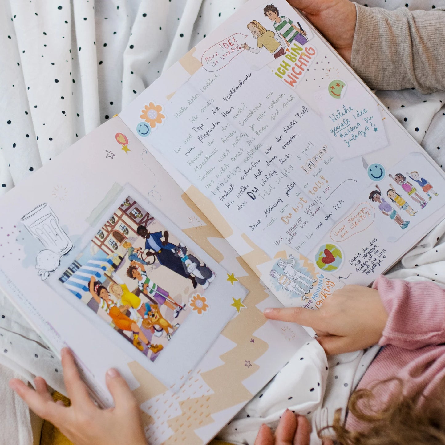 Ich bin gut, so wie ich bin