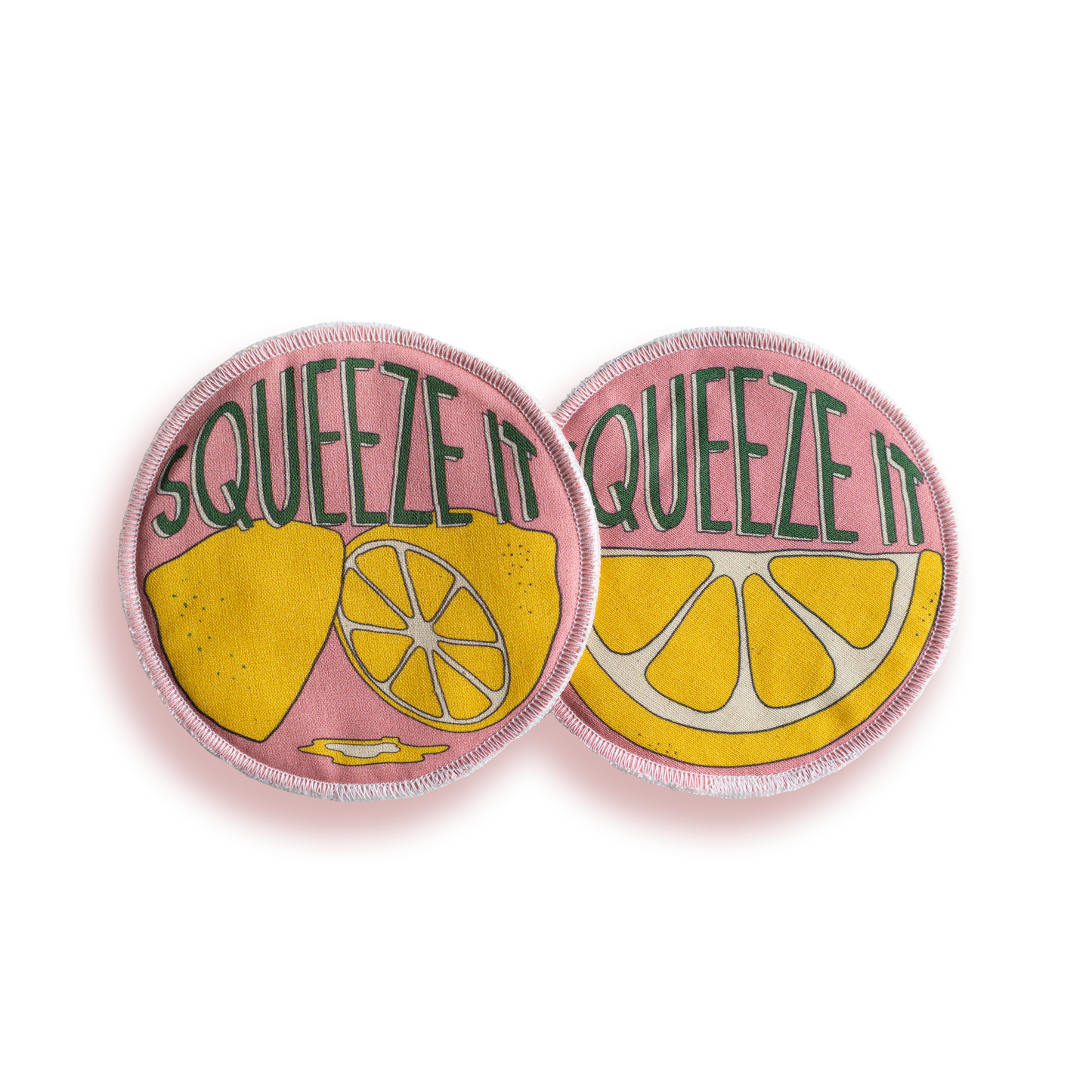 Waschbare Stilleinlagen - Squeeze It - 1 Paar