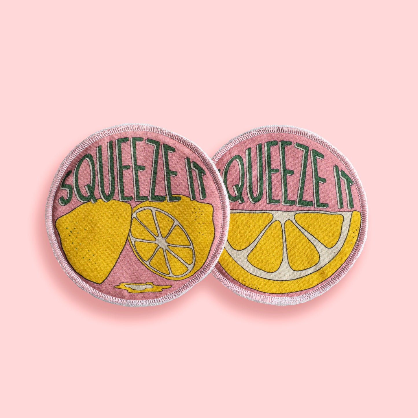 Waschbare Stilleinlagen - Squeeze It - 1 Paar