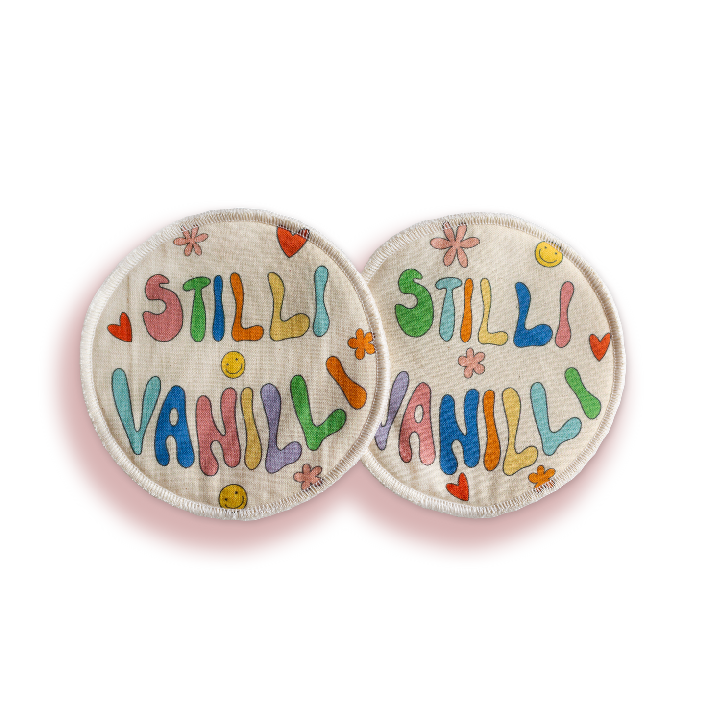 Waschbare Stilleinlagen - Stilli Vanilli - 1 Paar