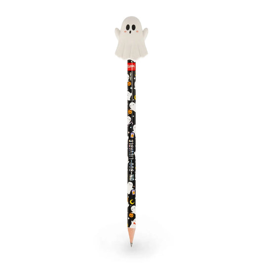 "Ghost Writer" - Bleistift mit Radiergummi, Legami