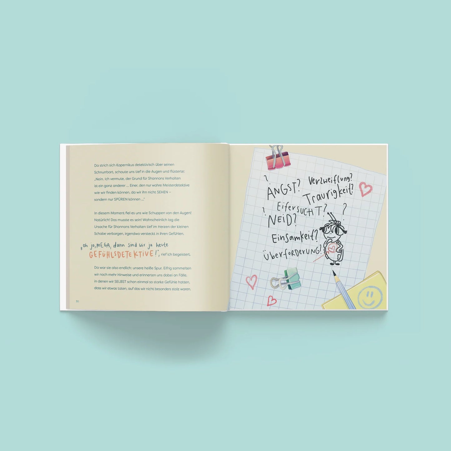 Die Gefühlsdetektive: Was steckt hinter meiner Wut?