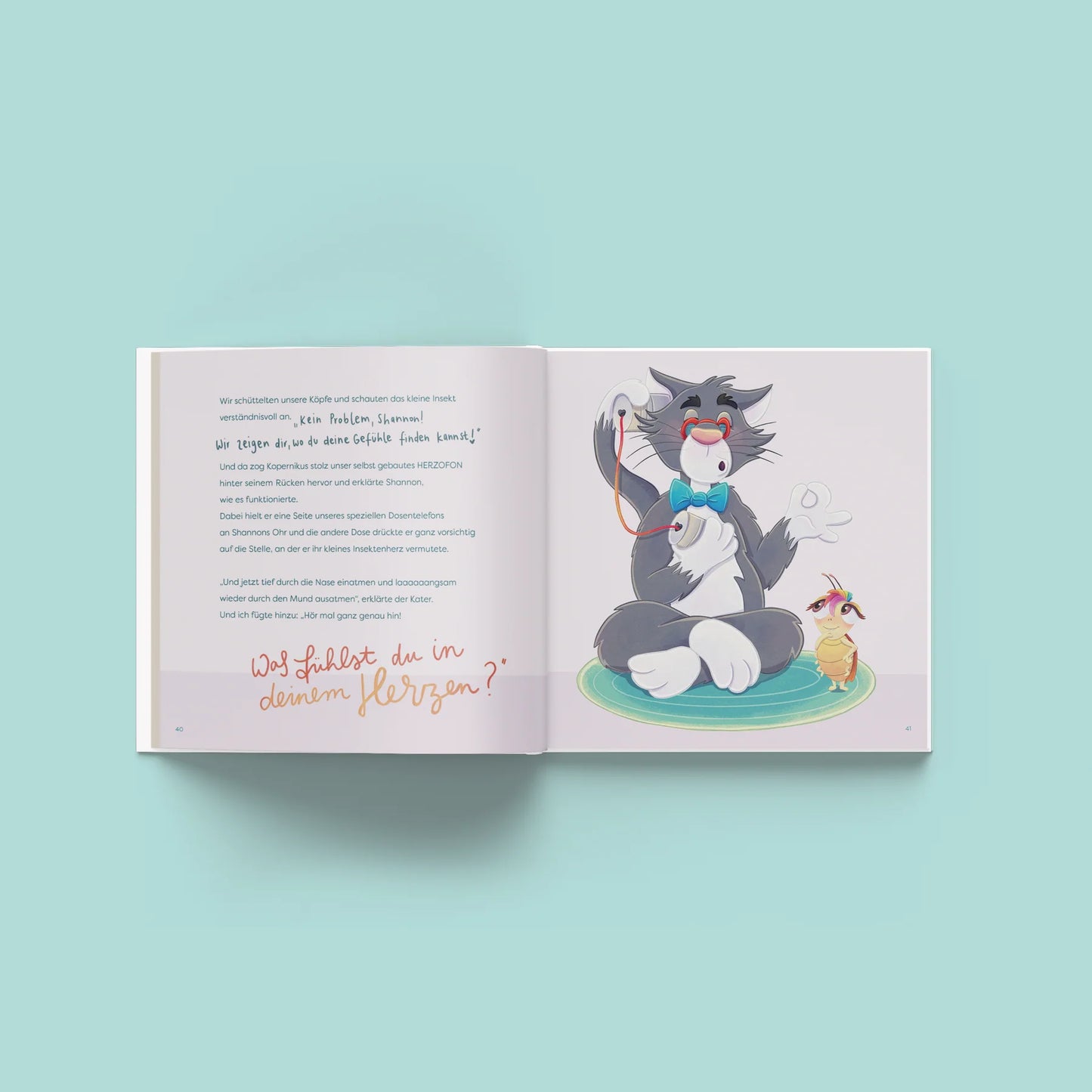 Die Gefühlsdetektive: Was steckt hinter meiner Wut?