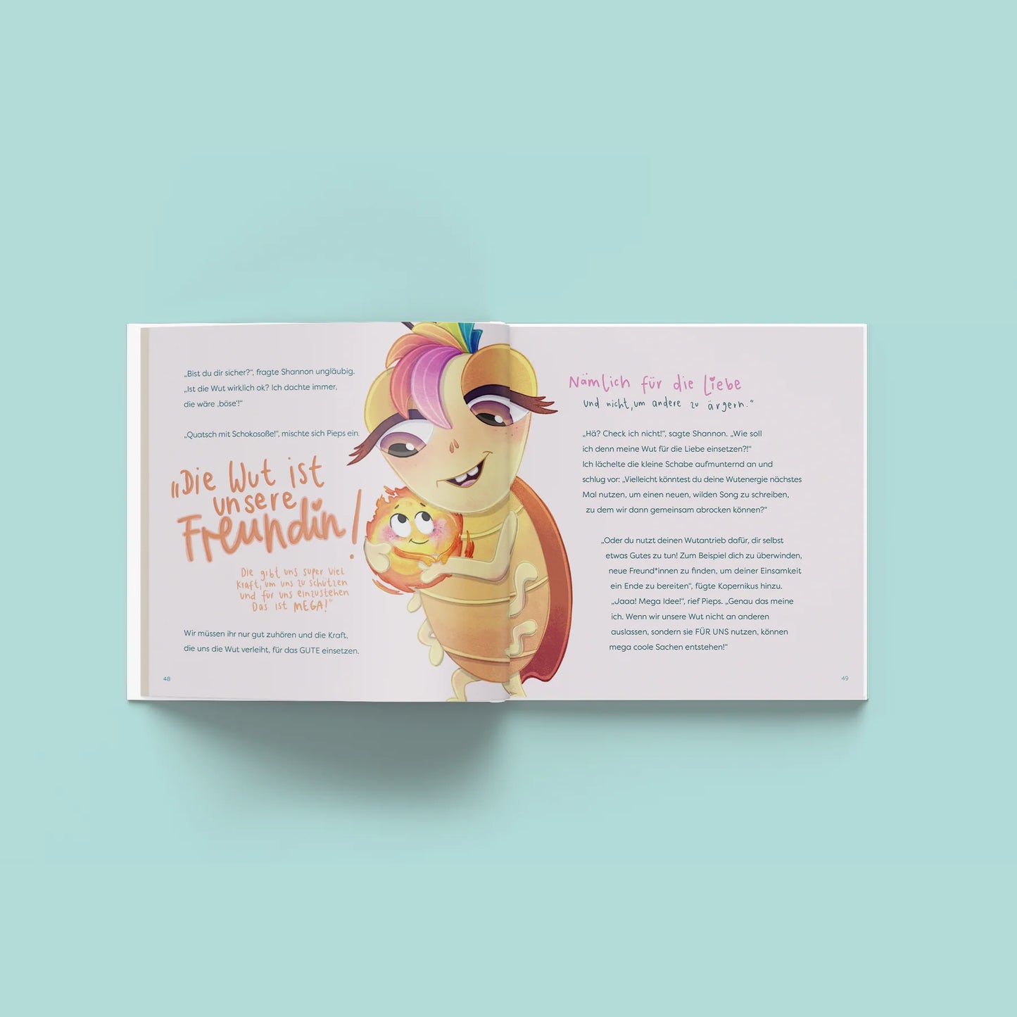 Die Gefühlsdetektive: Was steckt hinter meiner Wut?