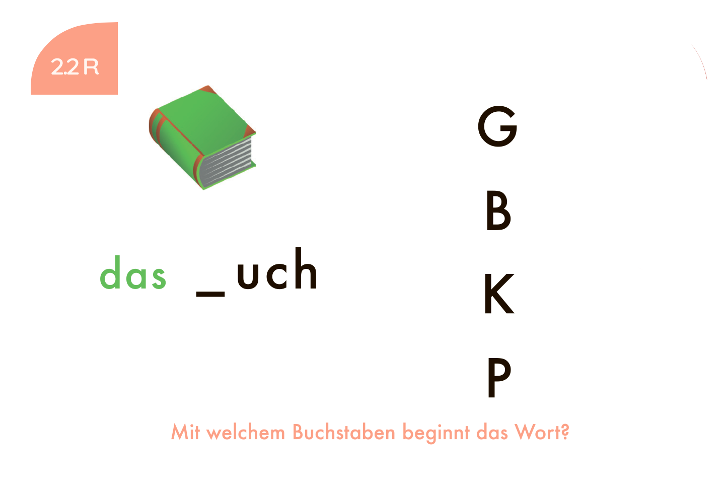 Kartensatz: Unsere Ernährung (2.-3. Klasse)