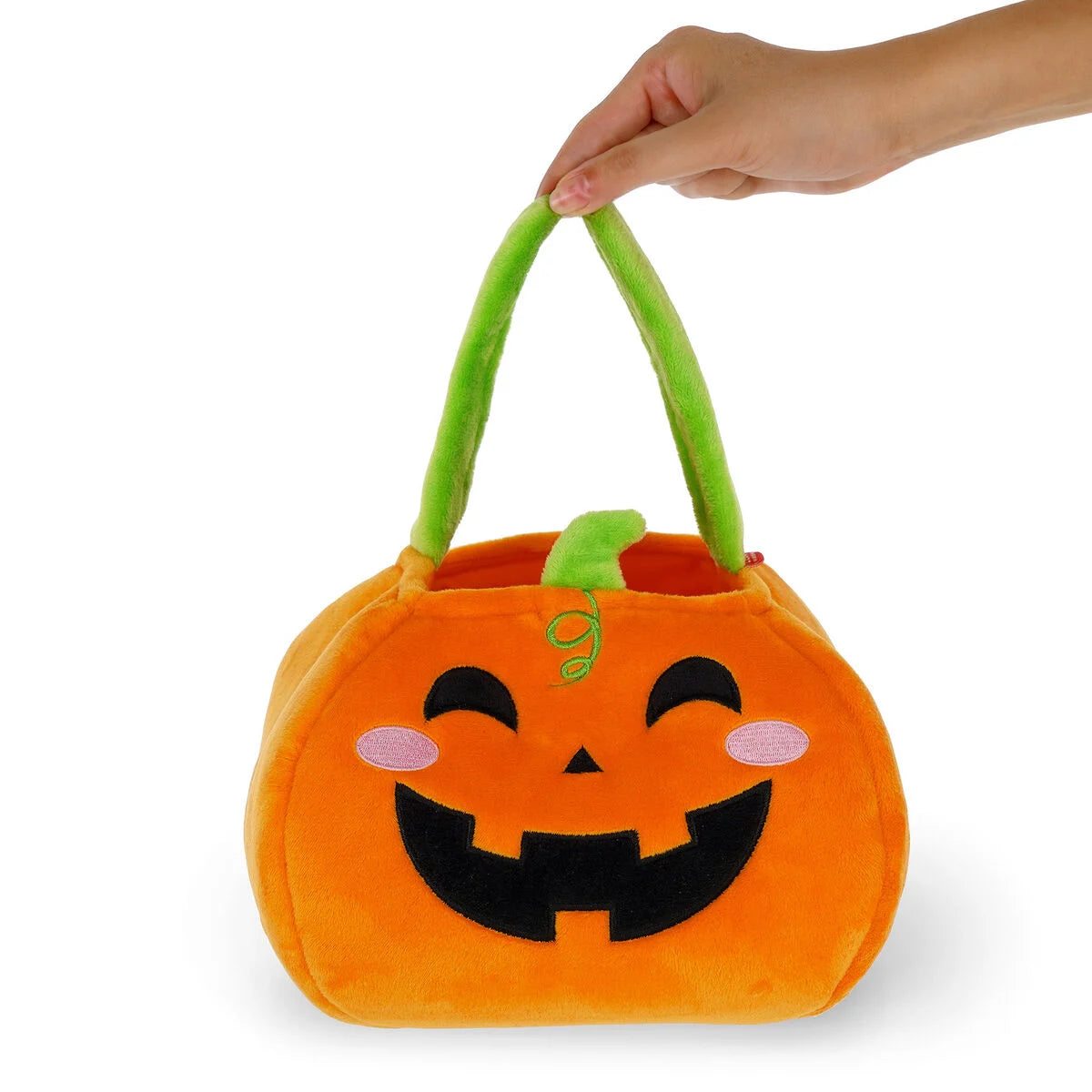 "Pumpkin" Tasche für „Süßes oder Saures?“