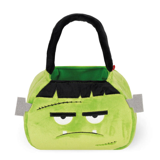 "Frankenstein" - Tasche für „Süßes oder Saures?“