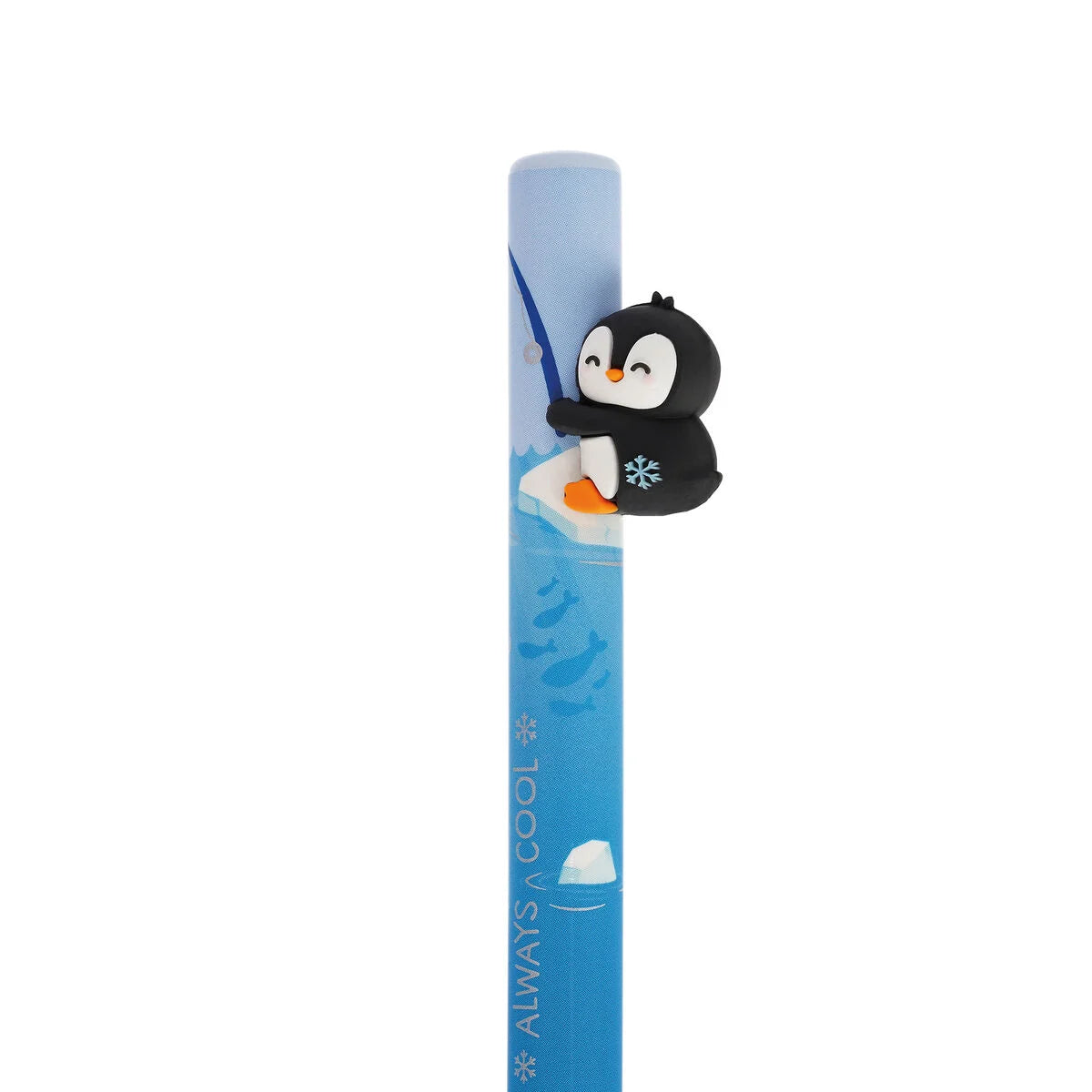 Free Hugs Kugelschreiber "Pinguin"