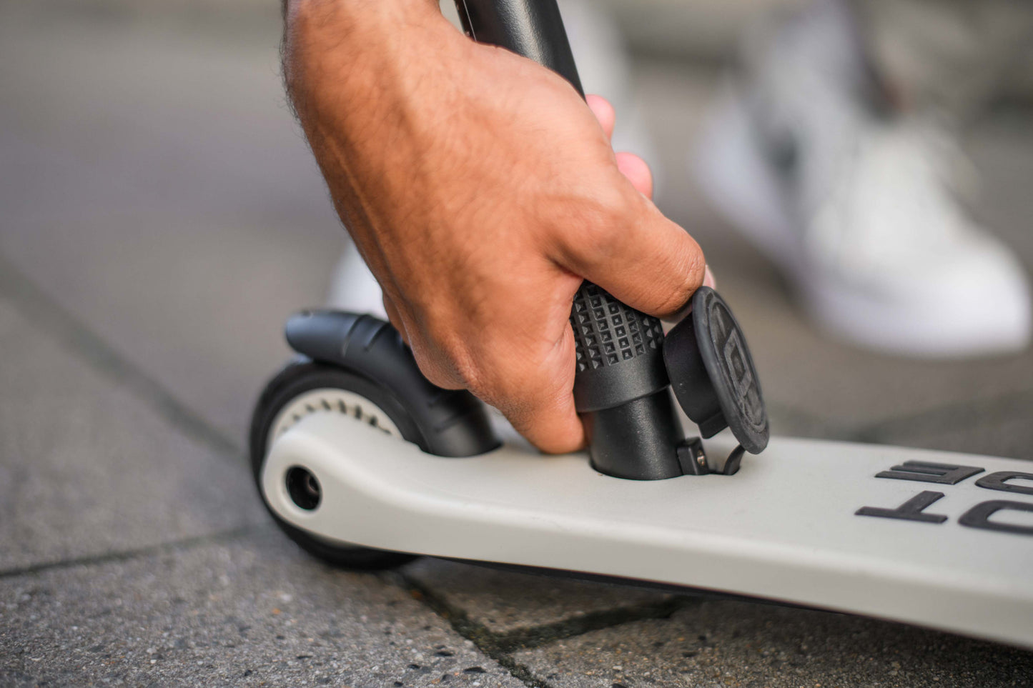 Highwaykick 1 (Push and Go) - ash