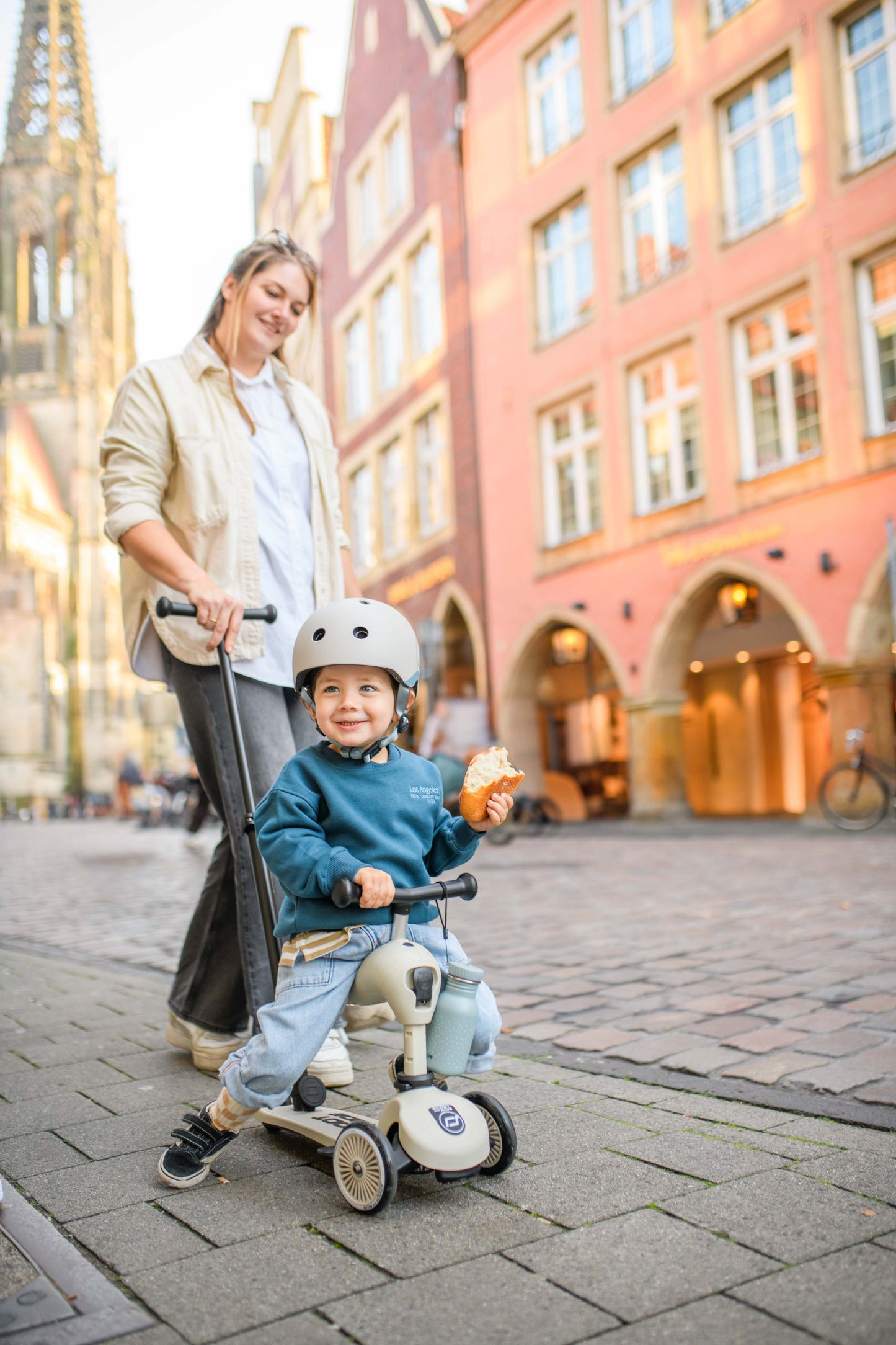 Highwaykick 1 (Push and Go) - ash