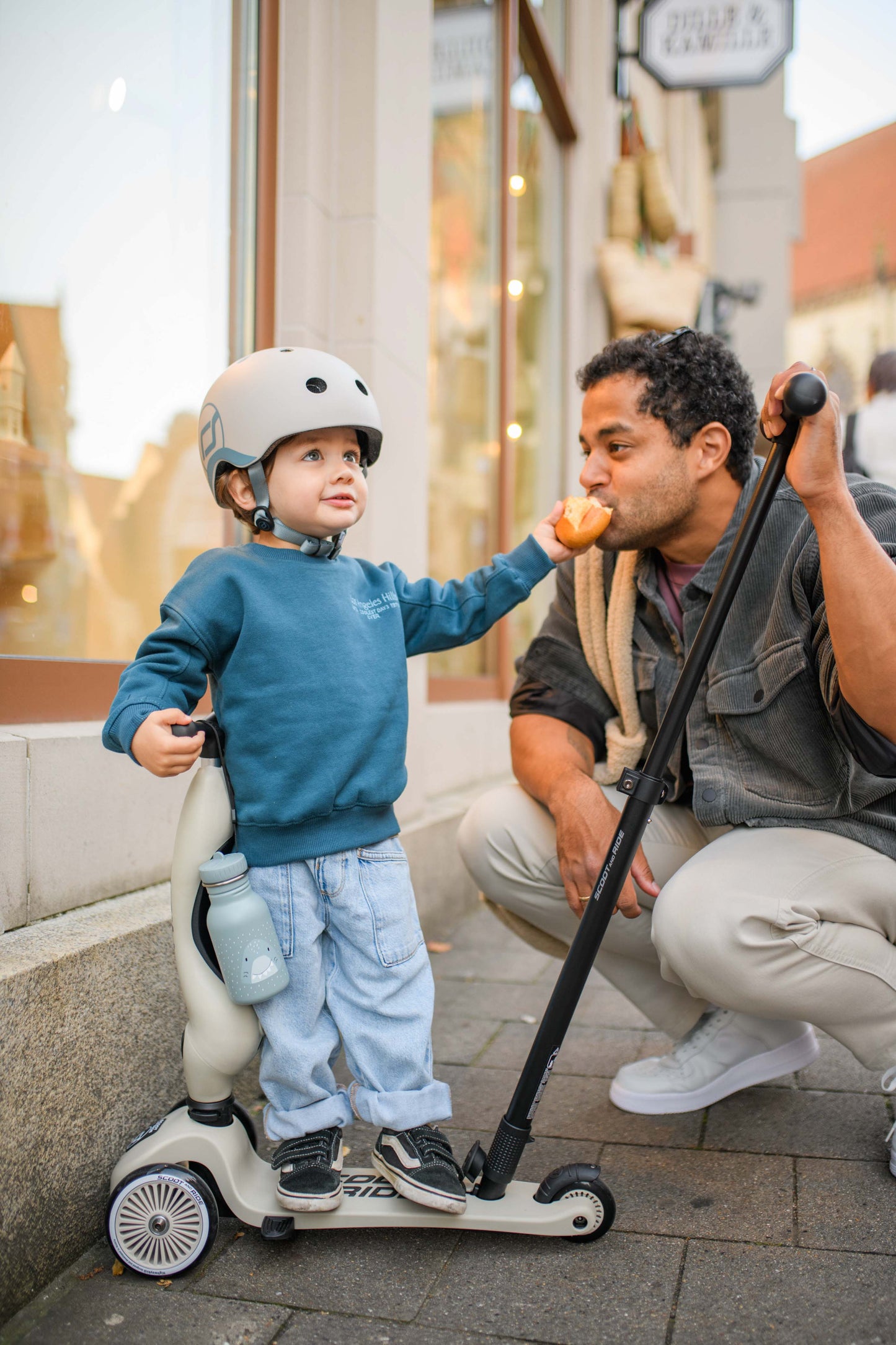 Highwaykick 1 (Push and Go) - ash