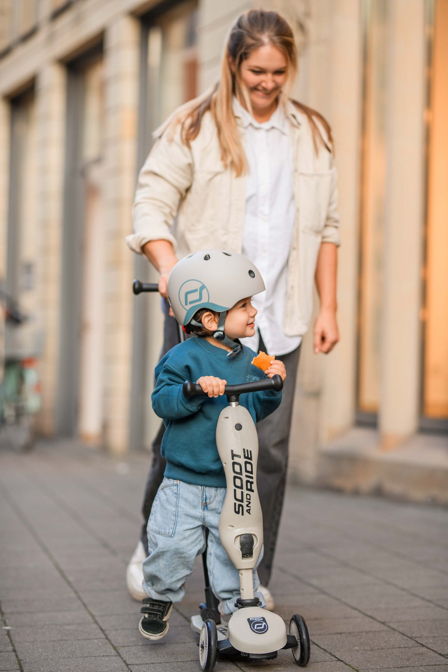 Highwaykick 1 (Push and Go) - ash