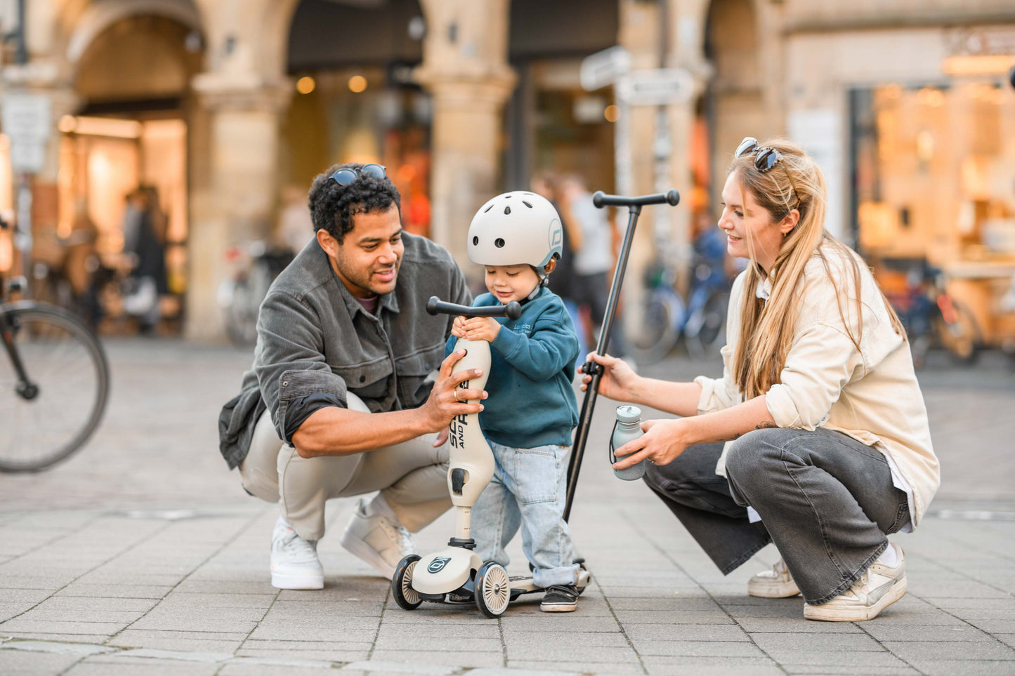 Highwaykick 1 (Push and Go) - ash