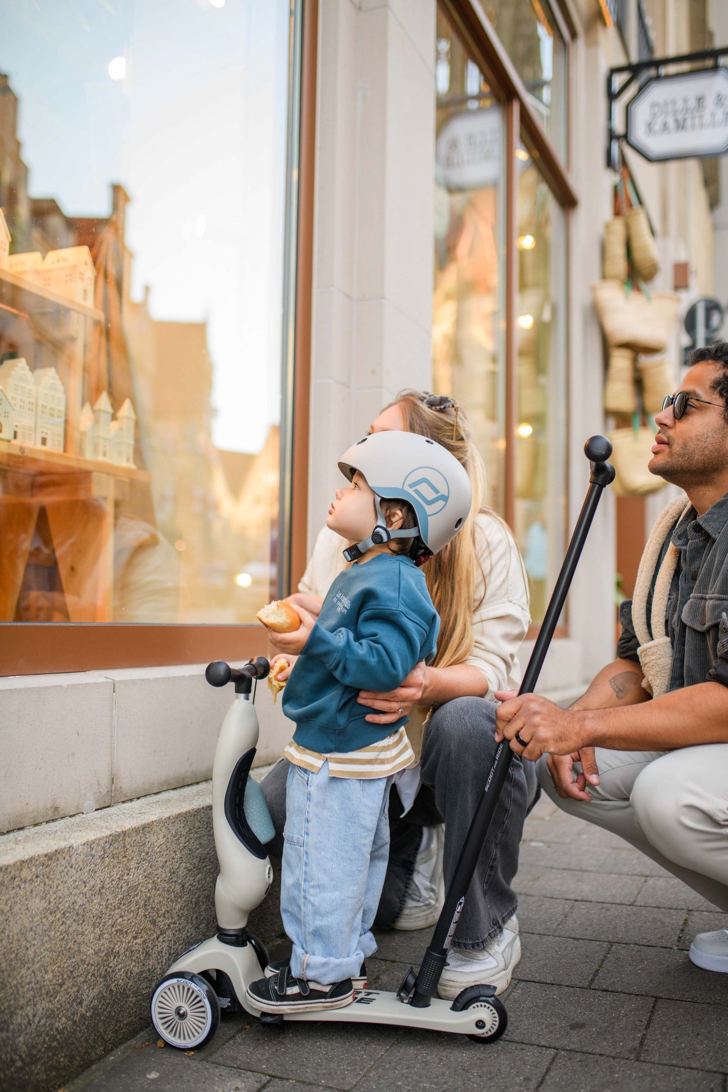 Highwaykick 1 (Push and Go) - ash