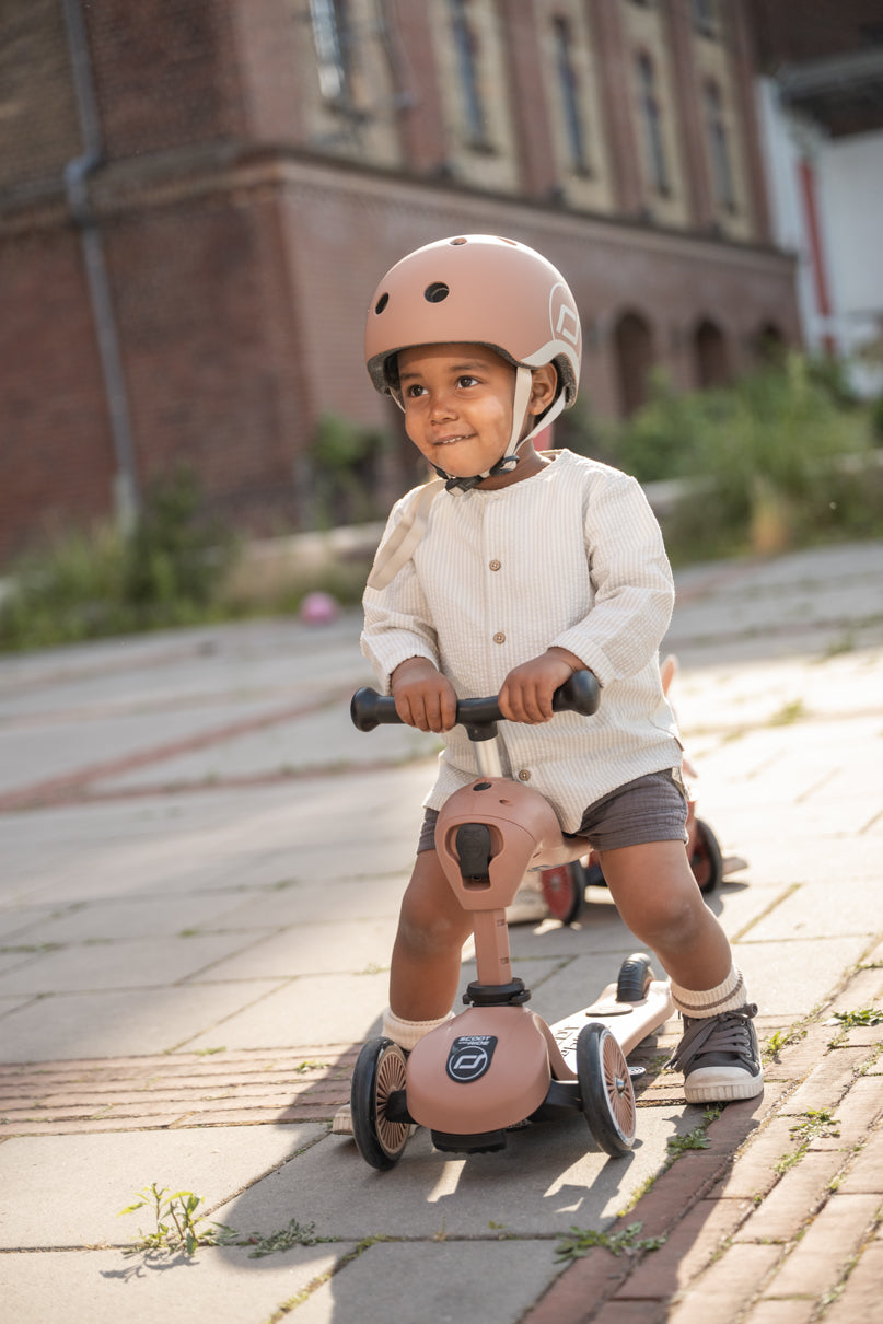 Highwaykick 1 (Push and Go) - mocha