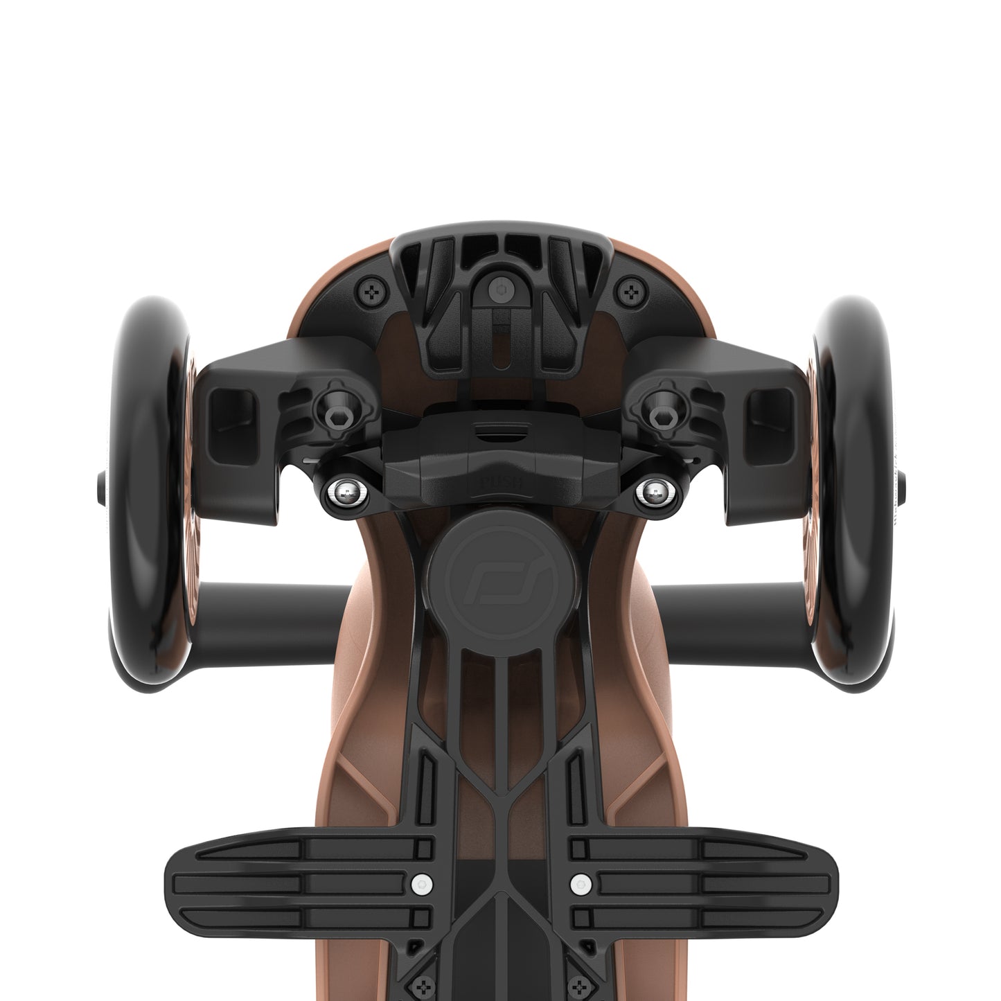 Highwaykick 1 (Push and Go) - mocha