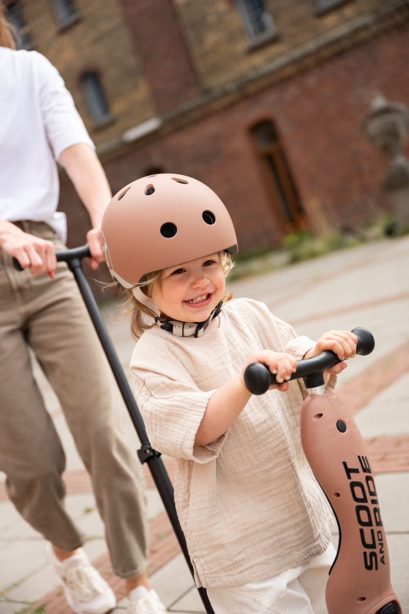 Highwaykick 1 (Push and Go) - mocha