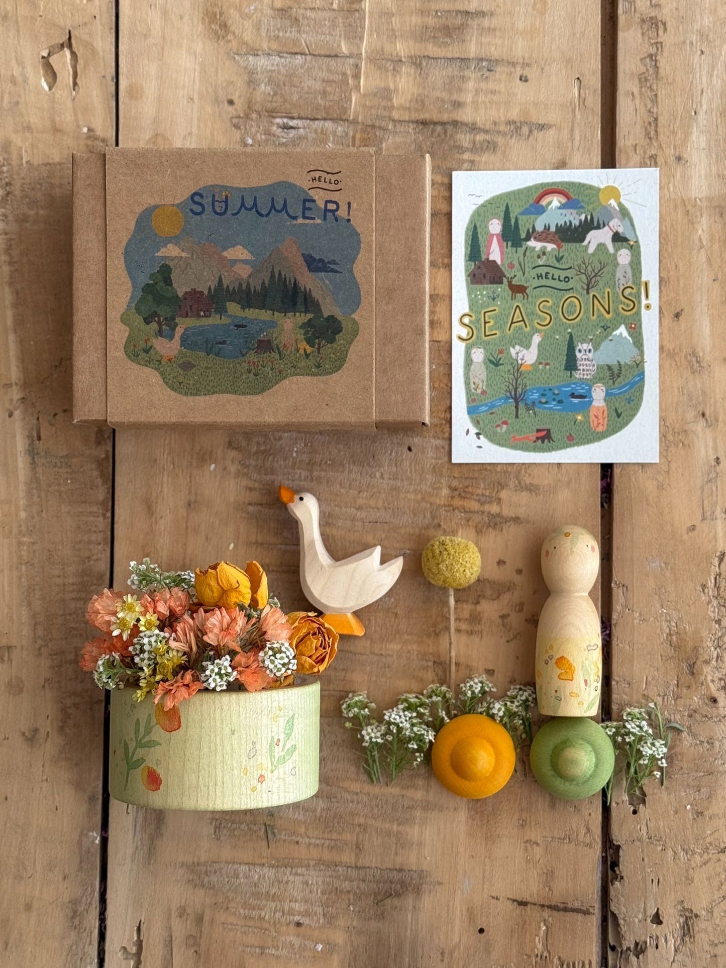 Hello Summer (Grapat ❤️ Ostheimer)