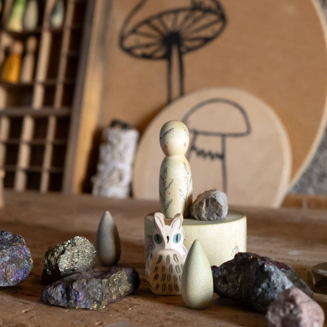 Hello Winter (Grapat ❤️ Ostheimer)