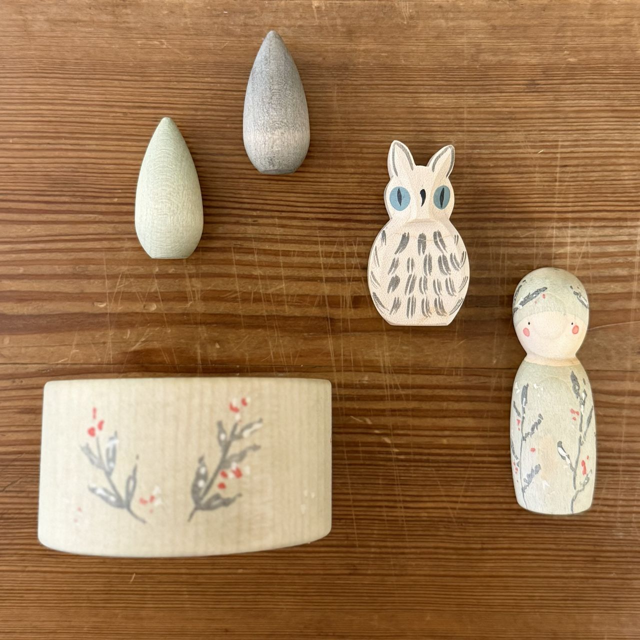 Hello Winter (Grapat ❤️ Ostheimer)