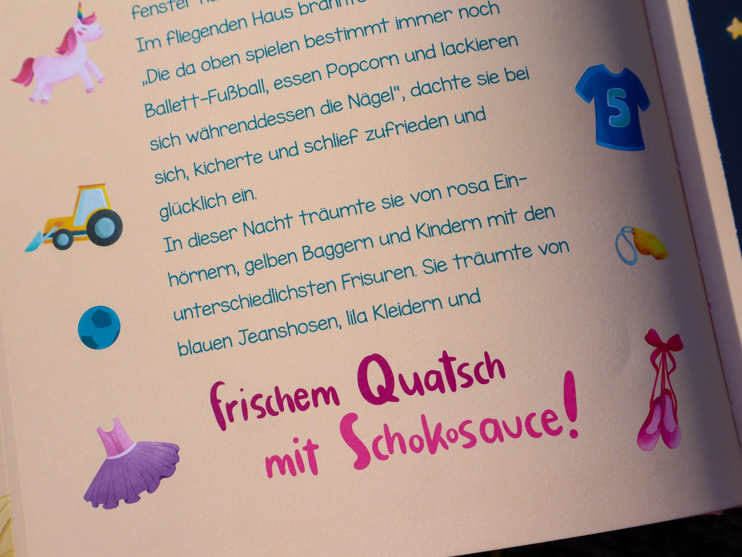 Farben sind für alle da