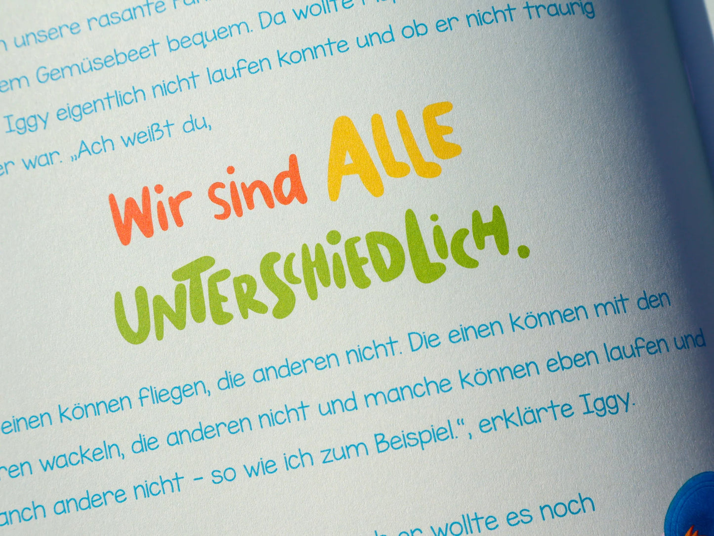 Wir gehören alle zusammen