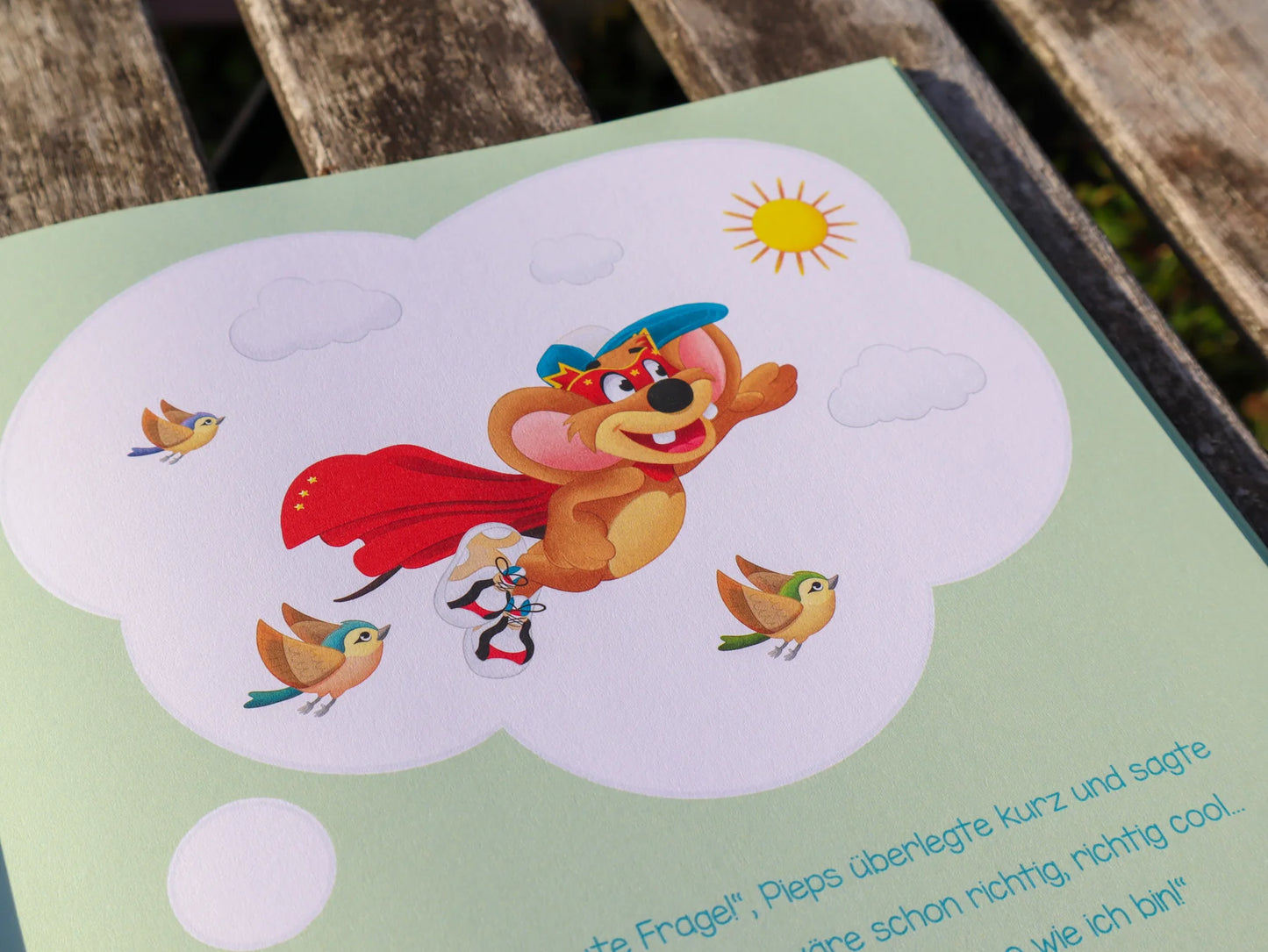 Wir gehören alle zusammen