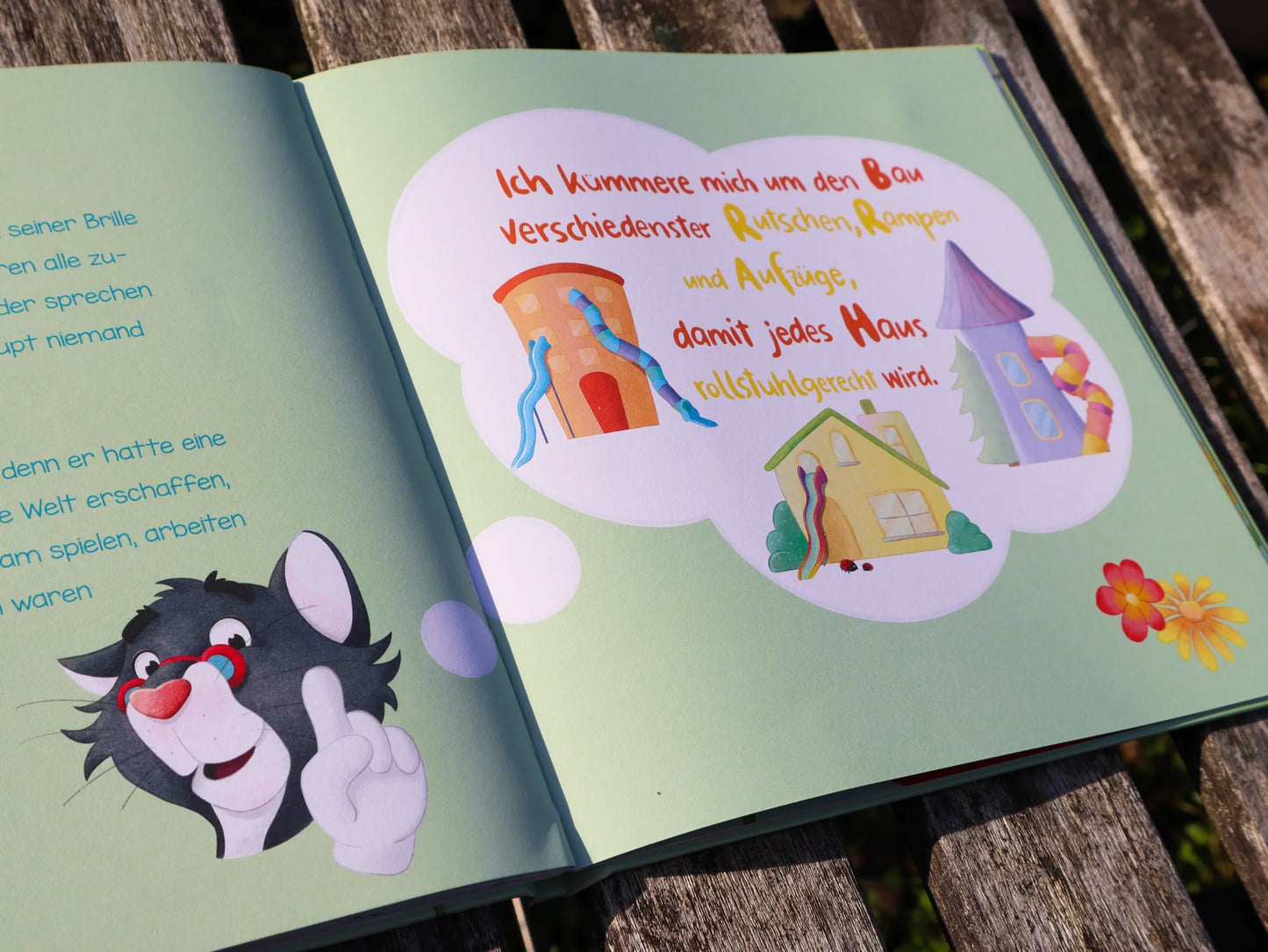 Wir gehören alle zusammen