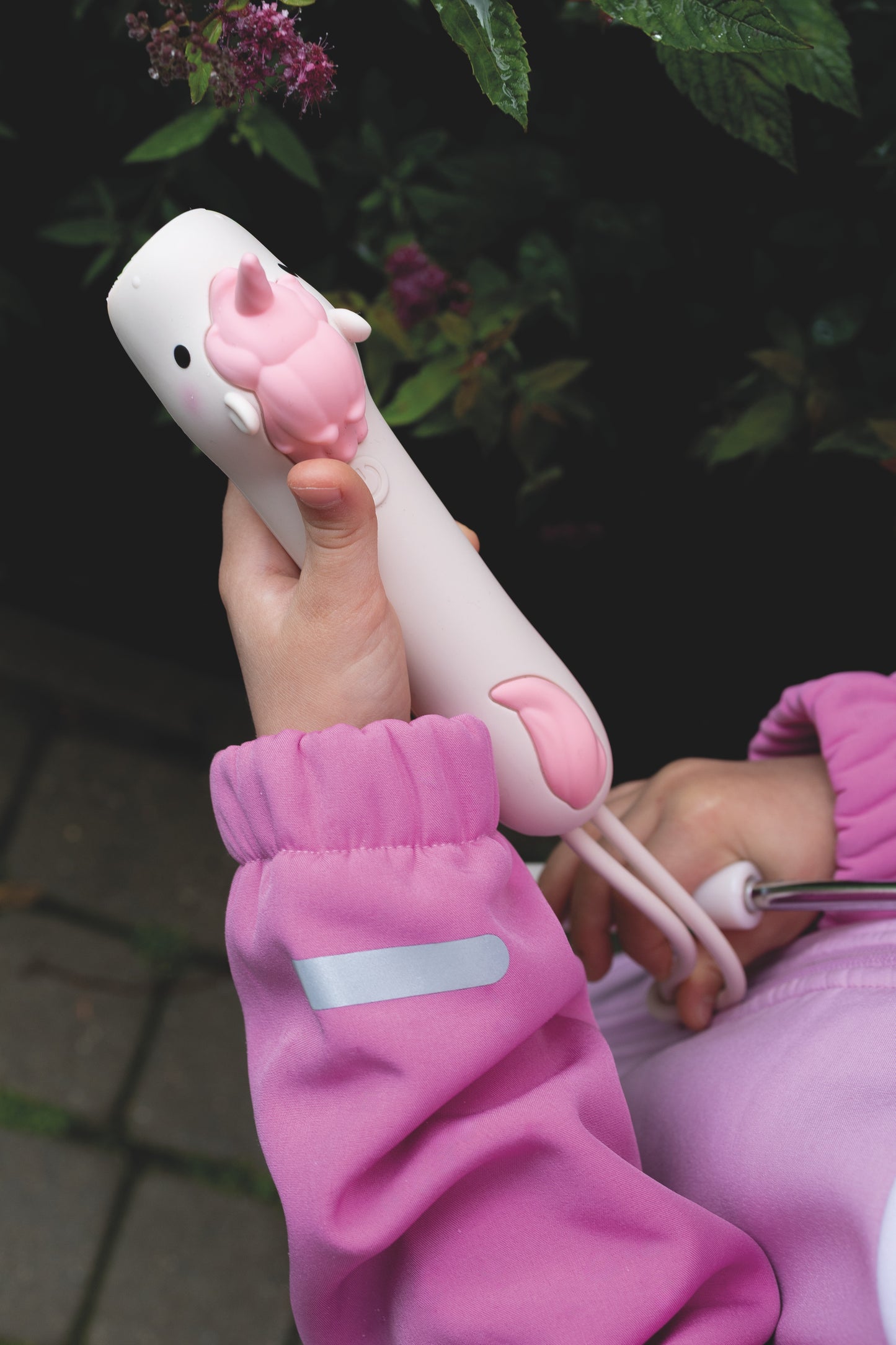 Taschenlampe Einhorn "Pinky"