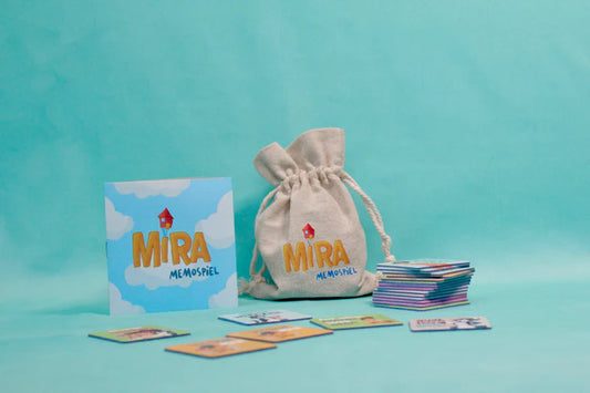 MiRA - Memospiel mit positiven Glaubenssätzen