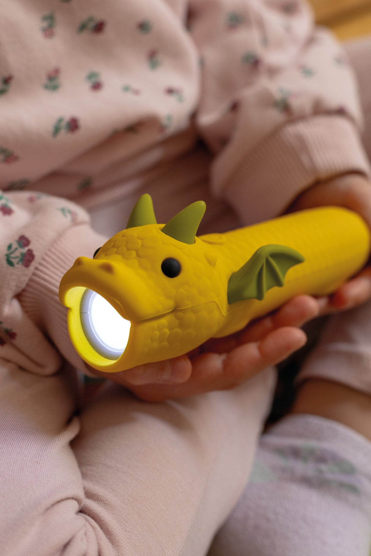 Taschenlampe Drachen "Draco"